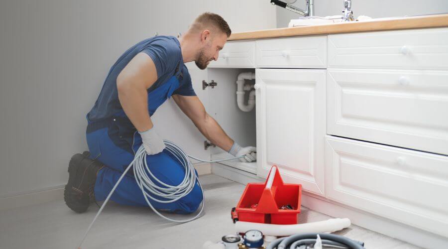 Professional emergency leak repair services in Carpenter, SD